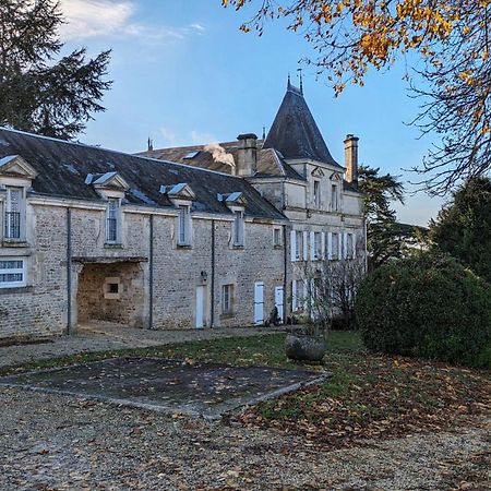 Chateau De Sauge Saivres Zewnętrze zdjęcie