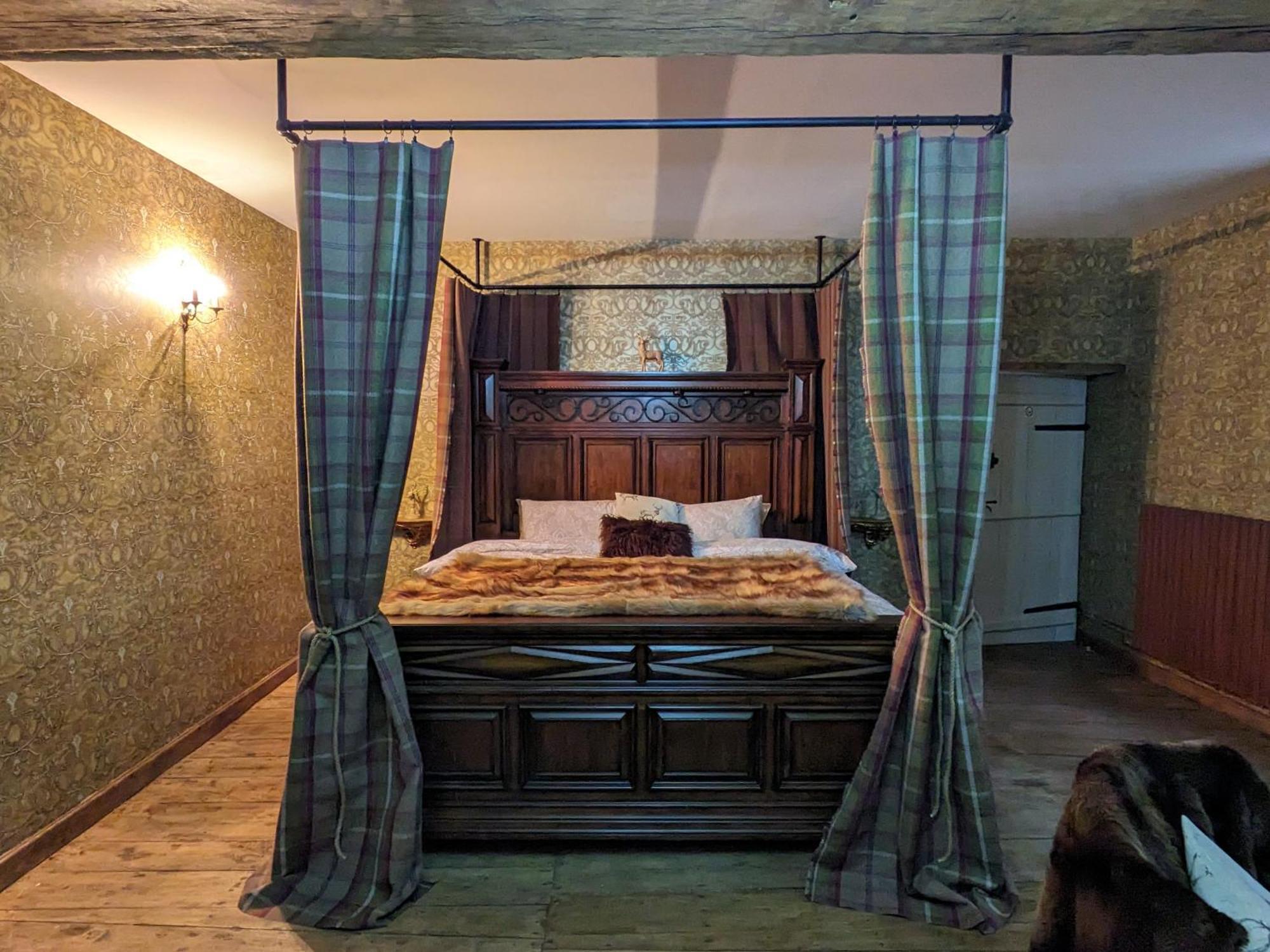 Chateau De Sauge Saivres Zewnętrze zdjęcie