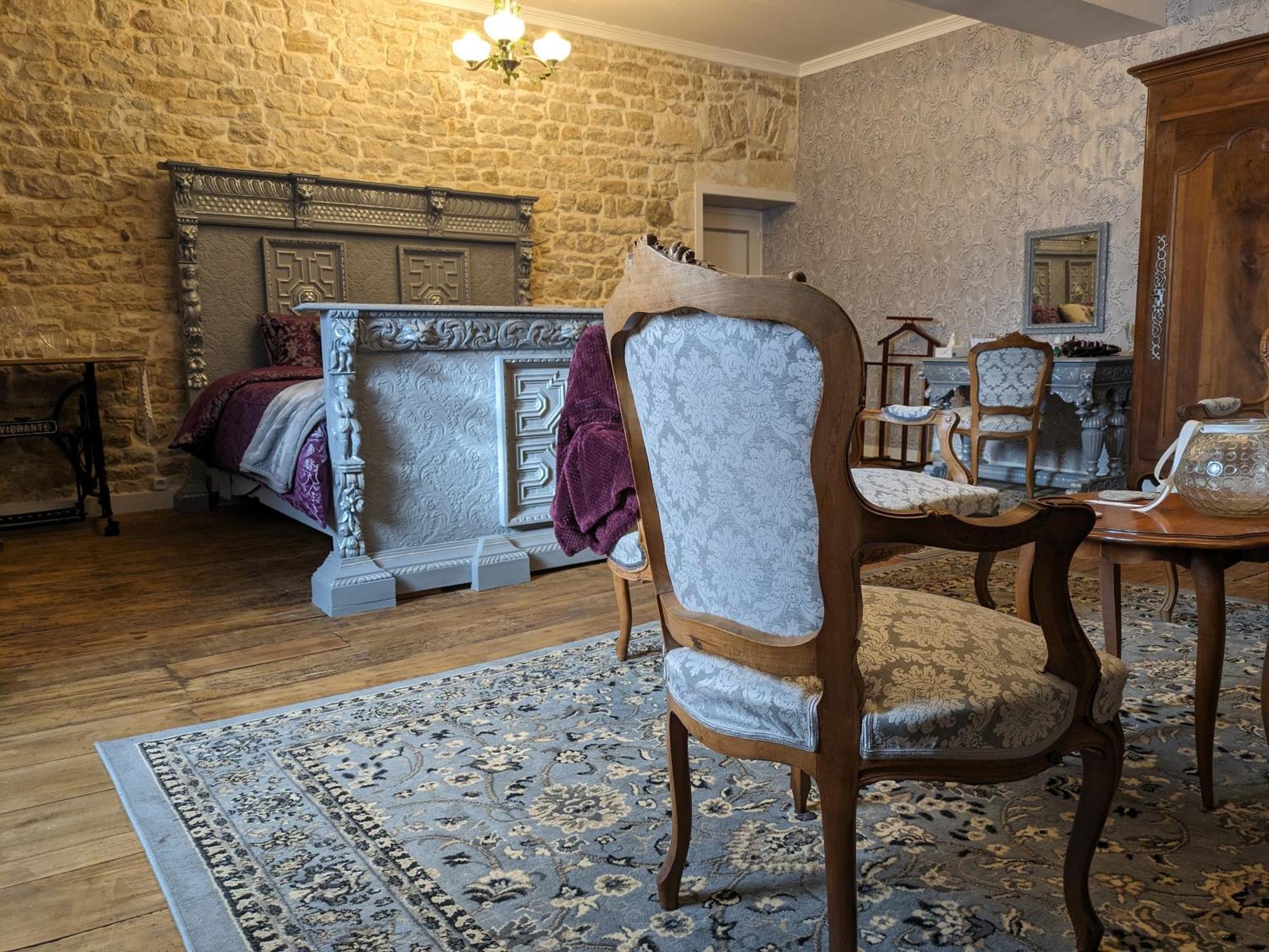 Chateau De Sauge Saivres Zewnętrze zdjęcie