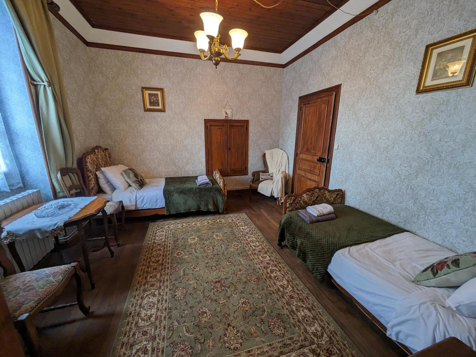 Chateau De Sauge Saivres Zewnętrze zdjęcie