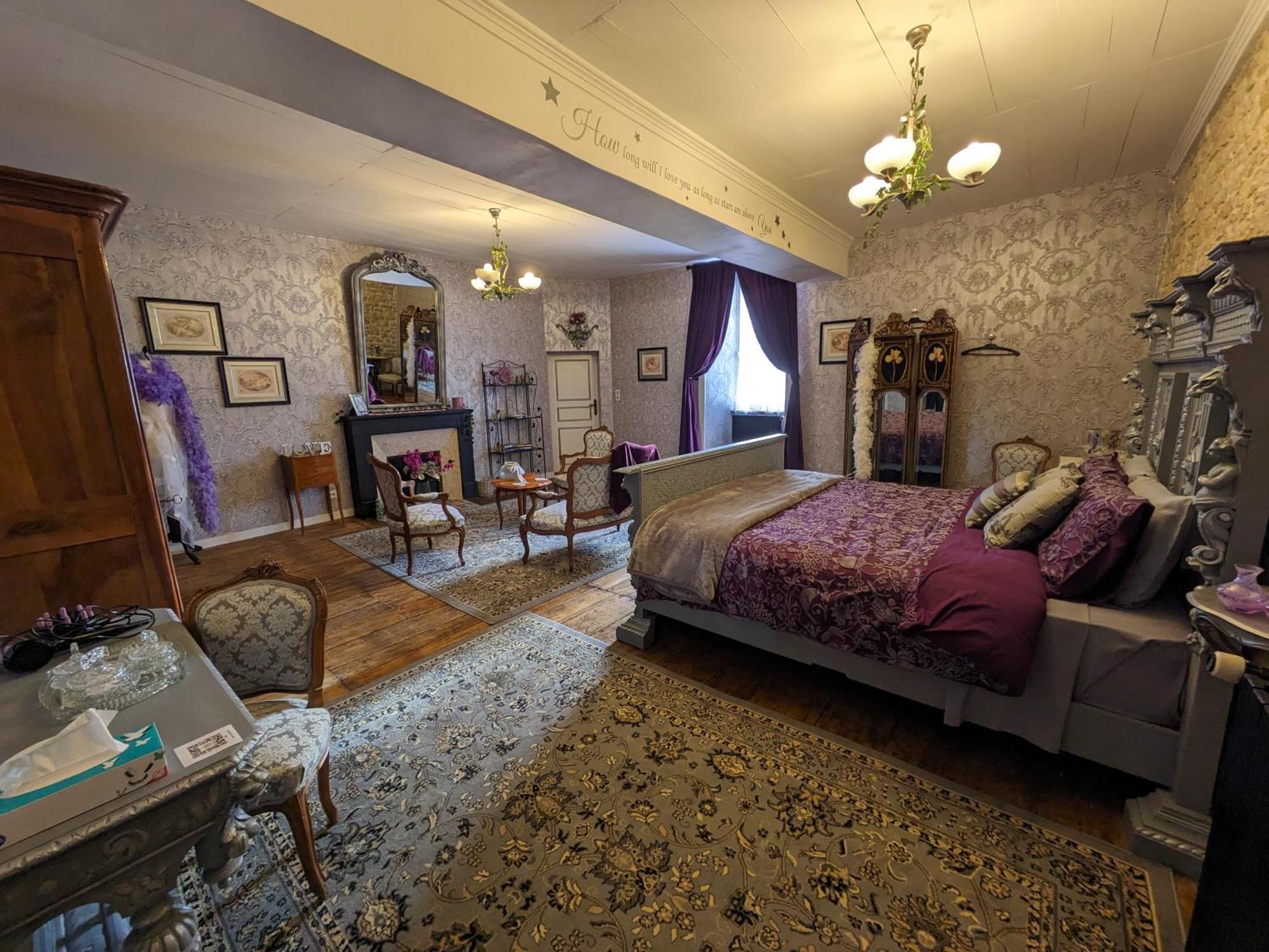 Chateau De Sauge Saivres Zewnętrze zdjęcie